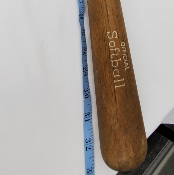 50’s Hillerich Bradsby #54 Louisville Softball Bat - Picture 5 of 8